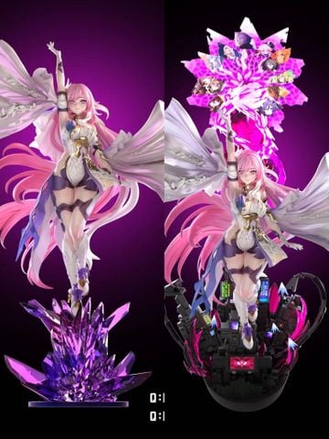  Elysia - Honkai Impact 3rd - Hakimi Studio 