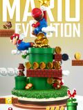  Super Mario Evolution - Mario - T Studio 