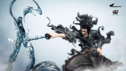  Musashi Miyamoto - Vagabond - Niren Studio 