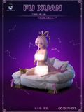  Fu Xuan NSFW - Honkai Star Rail - Blue Fines Studio 