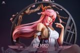  Yae Miko NSFW - Genshin Impact - RO Studio 