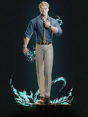  Nanami - Jujutsu Kaisen - Player 1 Studio 