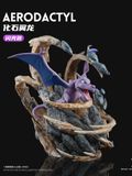  Aerodactyl - Pokemon - Wonder Studio 