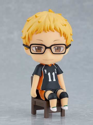  Nendoroid Swacchao Kei Tsukishima - Haikyuu 