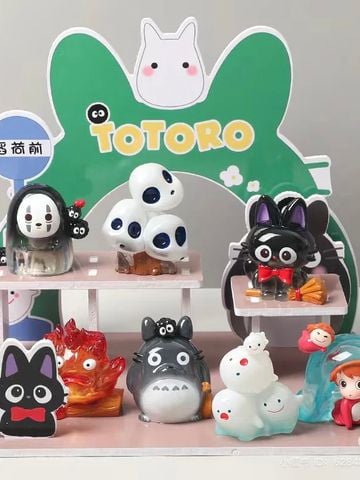  Blindbox Ghibli - Ghibli Studio 