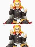  Kyojuro Rengoku - Kimetsu no Yaiba - Sega 