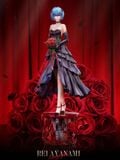  Rei Ayanami - Evangelion - HuBen Studio 
