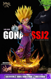  Gohan Super Saiyan 2 - Dragon Ball - MRC Studio 