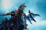  Lich King & Invincible - World of Warcraft - Blizzard Entertainment 