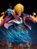  Bust Sanji - One Piece - UNO Studio 