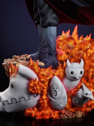  Deidara - Naruto - Surge Studio 