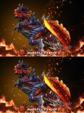  Glavenus - Monster Hunter - S6 Studio 