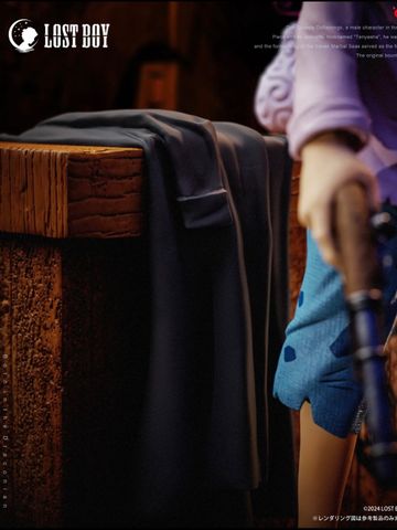  Doflamingo Childhood - One Piece - Lost Boy Studio 