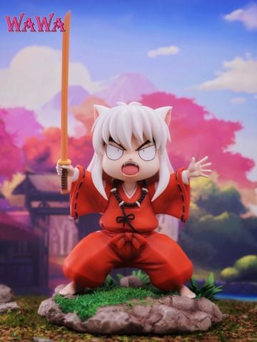 Inuyasha - WAWA Studio 