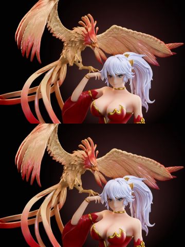  Phoenix Maiden - Feng Jiu - Feng Huang Studio 