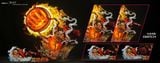  Bust Luffy Gear 4 - One Piece - More Fun Studio 