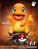  Charmander - Pokemon - EGG Studio 