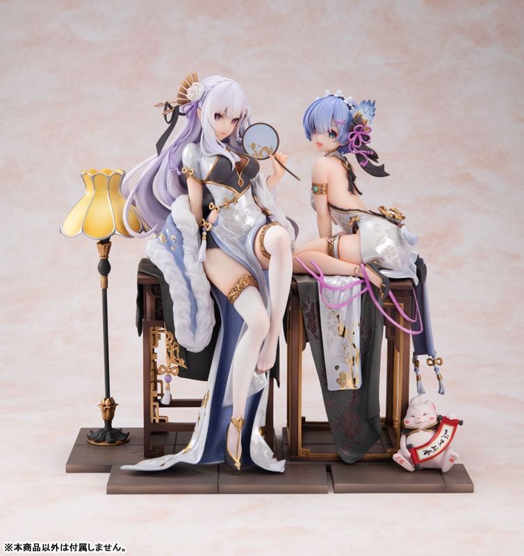 Lịch sử giá Mô Hình Nhân Vật Emilia Re Zero Kara Hajimeru Isekai Emilia  Anime Re Zero cập nhật 82023  BeeCost