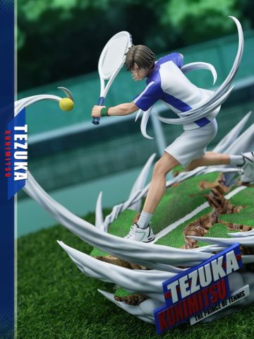  Kunimitsu Tezuka - Prince of Tenis - HIKARI Studio 