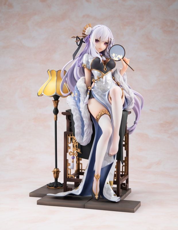 Album ảnh anime emilia đẹp cho fan của ReZero