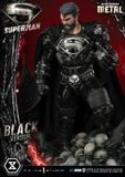  Superman - Dark Nights: Metal - Prime 1 Studio (MMDCMT-08BL,DXL) 