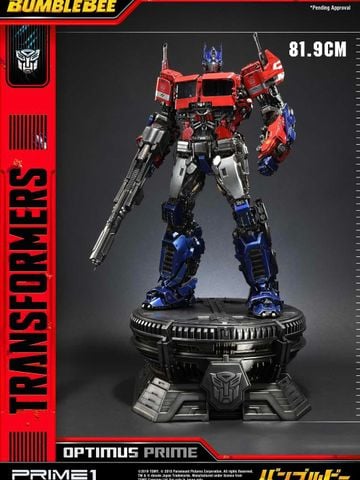  Optimus Prime - Statue - Prime 1 Studio 