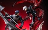  Kaneki vs Amon - Tokyo Ghoul - X1 Art Studio 