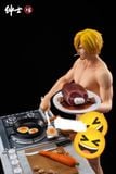  Vinsmoke Sanji Hot Dog - Gentleman 18 Studio 