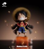  Little Luffy - One Piece - WOW Studio 