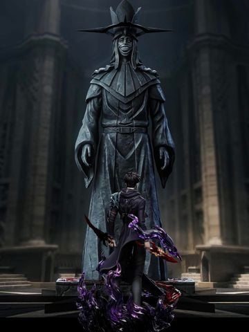  Kandiaru - Solo Leveling - MG Studio 