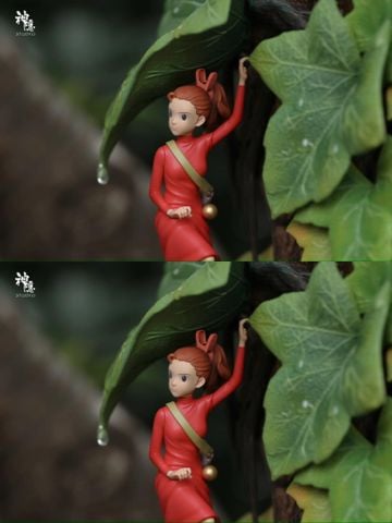  Arrietty - The Secret World of Arrietty - ShenYin Studio 