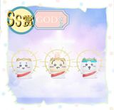  Chiikawa & Usagi & Hachiware Jesus - Chao She Studio 