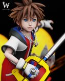  Sora - Kingdom Hearts - Wake Studio 
