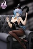  Shenhe/Raiden Shogun/Yae Miko/ Ganyu - Genshin Impact - Bunny Studio 