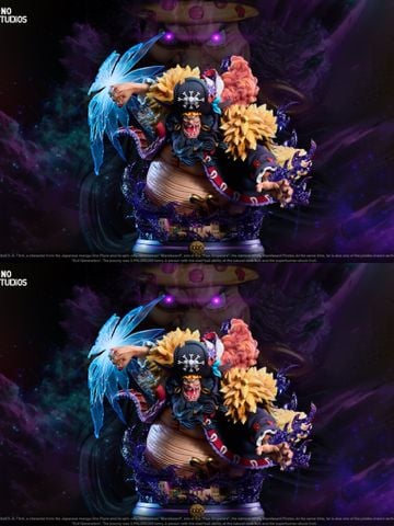  Marshall D. Teach - One Piece - UNO Studio 