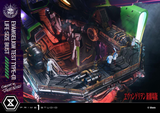  Eva Test Type 01 Life Size Bust (LSEVA-01; LSEVA-01S) - Evangelion - Prime 1 Studio 