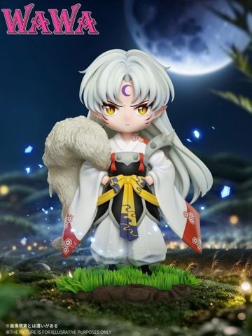  Chibi Sesshoumaru - Inuyasha - WAWA Studio 