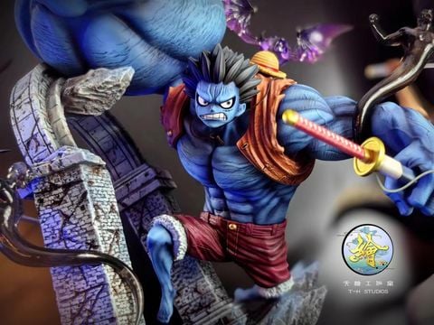 Luffy Nightmare - TH Studio 