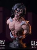  Bust Eren Yeager - Attack on Titan - JOY Station Collectibles 