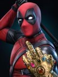  Bust Deadpool - Marvel - IRON Studio 