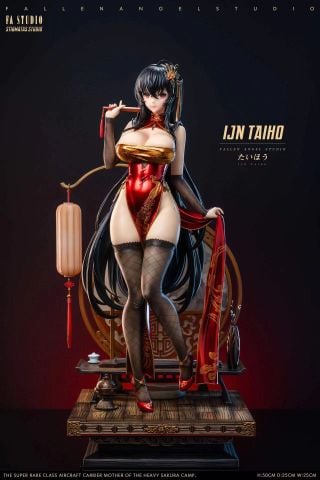  Taihou NSFW - Azur Lane - FA Studio 