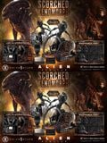 Scorched Xenomorph - Alien: Romulus - Prime 1 Studio 