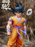  Goku & Vegeta Saiyan Saga - Dragon Ball - Infinite Studio 