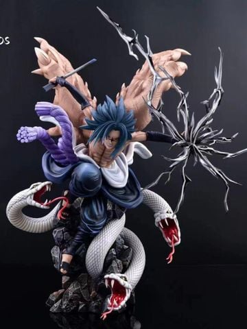  Uchiha Sasuke - Naruto - YING Studio 