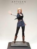  Android 18 - Dragon Ball - Artisan Studio 