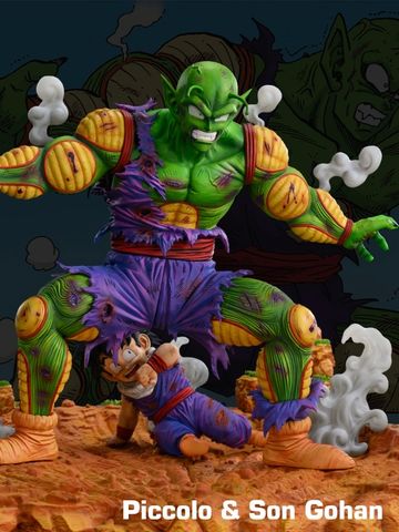  Piccolo & Gohan - Dragon Ball - Dream Studio 