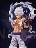 Luffy - One Piece - NOC Studio 