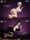  Nico Robin NSFW - One Piece - Pop x Dragon Studio 