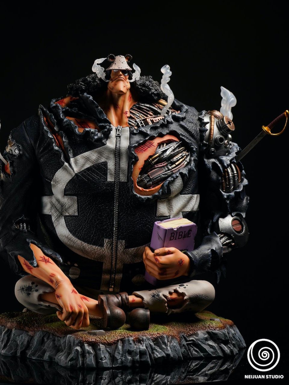 Kuma One Piece Neijuan Studio NZ Toys