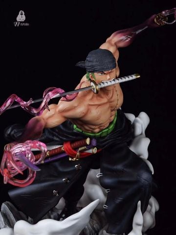  Roronoa Zoro - One Piece - FF Studio 